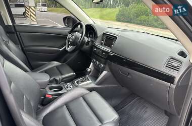 Внедорожник / Кроссовер Mazda CX-5 2014 в 