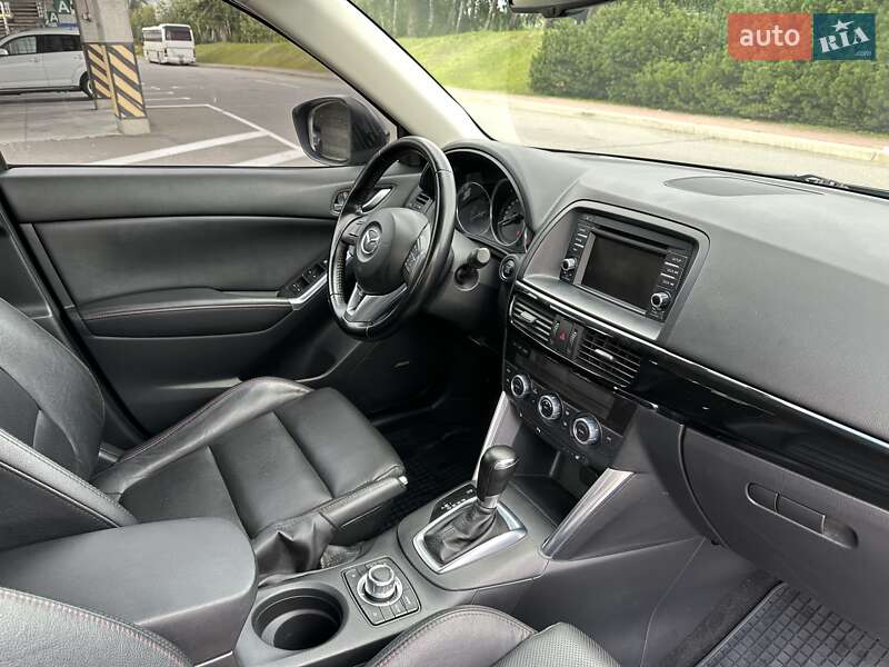 Внедорожник / Кроссовер Mazda CX-5 2014 в Киеве
