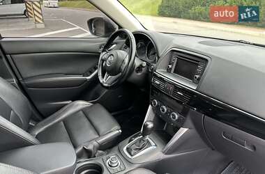 Внедорожник / Кроссовер Mazda CX-5 2014 в 