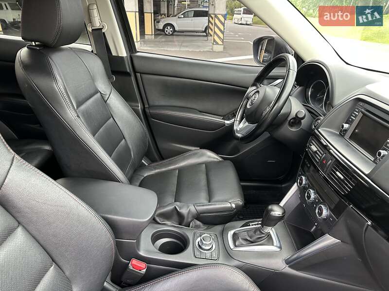 Внедорожник / Кроссовер Mazda CX-5 2014 в Киеве