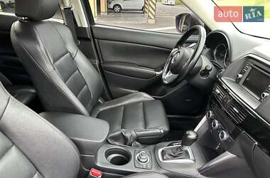 Внедорожник / Кроссовер Mazda CX-5 2014 в 
