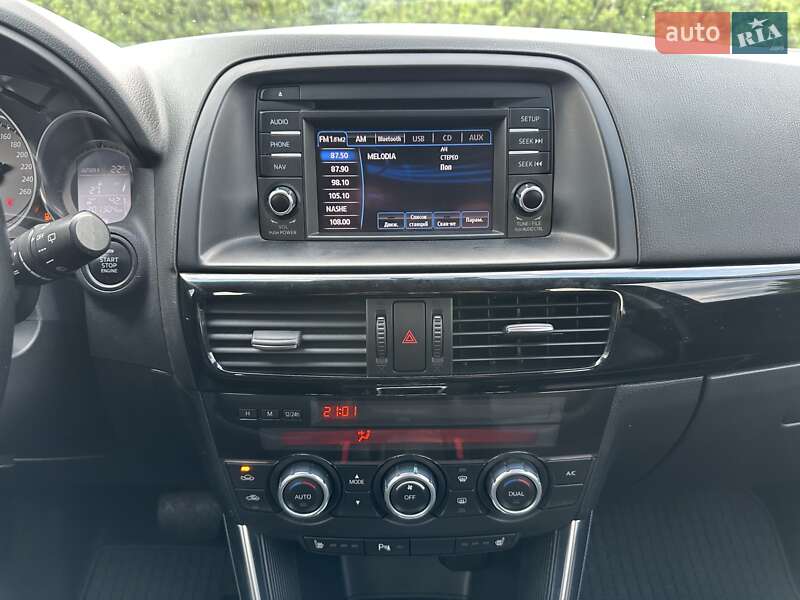 Внедорожник / Кроссовер Mazda CX-5 2014 в Киеве