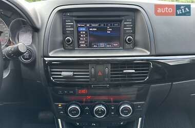 Внедорожник / Кроссовер Mazda CX-5 2014 в 