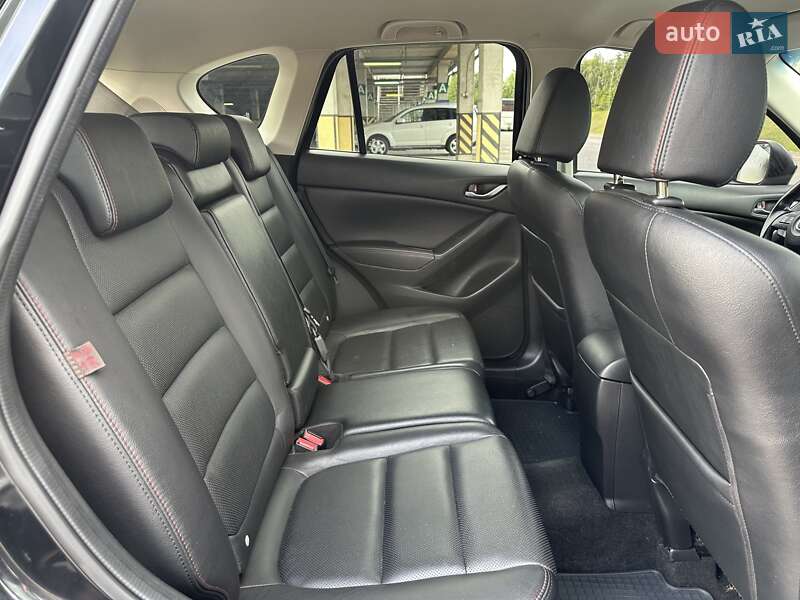 Внедорожник / Кроссовер Mazda CX-5 2014 в Киеве