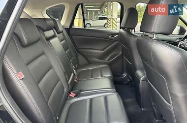 Внедорожник / Кроссовер Mazda CX-5 2014 в 
