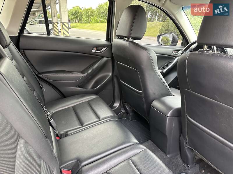 Внедорожник / Кроссовер Mazda CX-5 2014 в Киеве