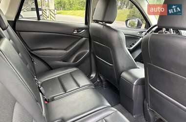 Внедорожник / Кроссовер Mazda CX-5 2014 в 
