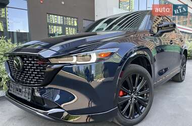 Внедорожник / Кроссовер Mazda CX-5 2022 в Киеве
