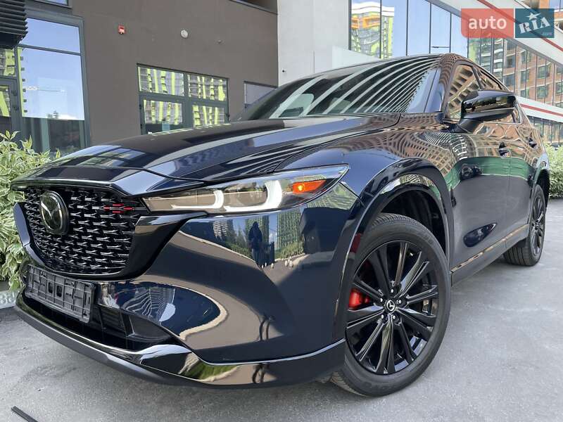 Внедорожник / Кроссовер Mazda CX-5 2022 в 