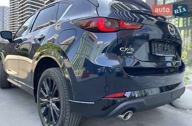 Внедорожник / Кроссовер Mazda CX-5 2022 в 