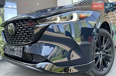 Внедорожник / Кроссовер Mazda CX-5 2022 в 
