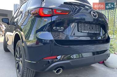 Внедорожник / Кроссовер Mazda CX-5 2022 в 