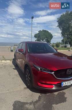 Внедорожник / Кроссовер Mazda CX-5 2017 в 