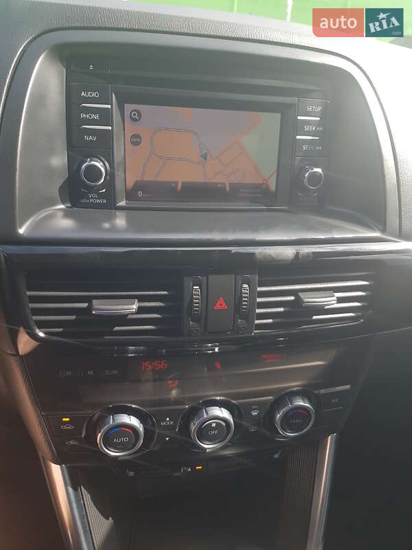 Внедорожник / Кроссовер Mazda CX-5 2015 в Ровно