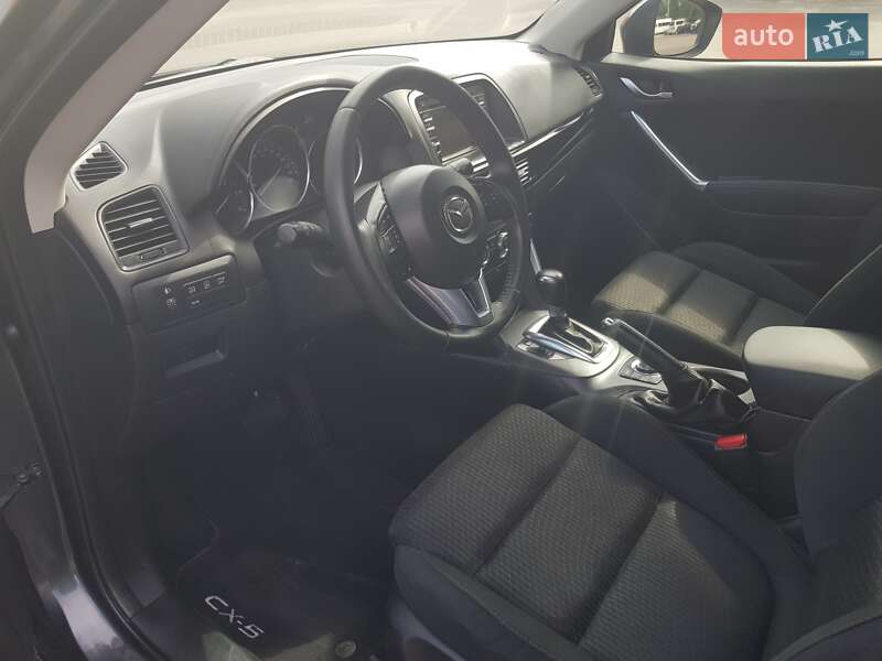 Внедорожник / Кроссовер Mazda CX-5 2015 в Ровно