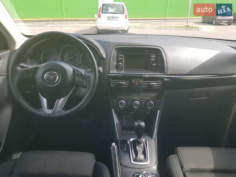 Внедорожник / Кроссовер Mazda CX-5 2015 в Ровно