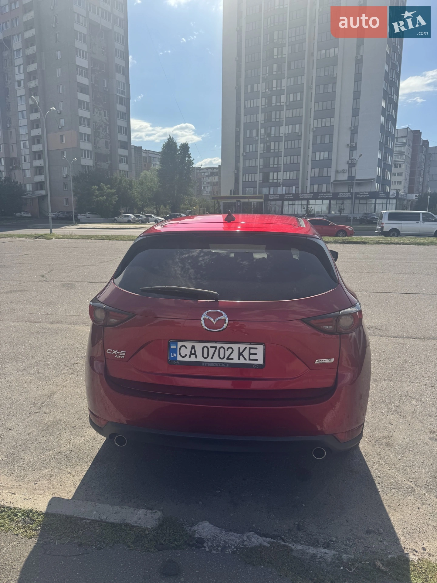 2017 Mazda CX-5 - мініатюра 12