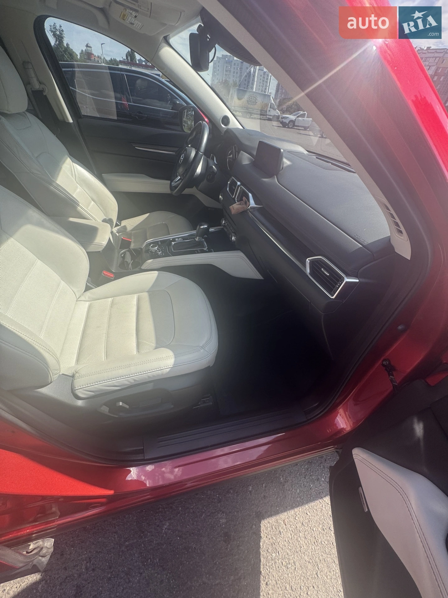 2017 Mazda CX-5 - мініатюра 21