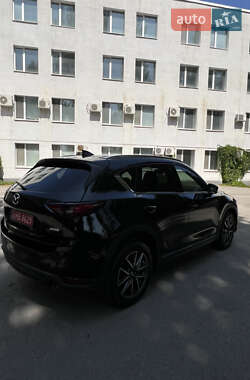 Внедорожник / Кроссовер Mazda CX-5 2018 в 