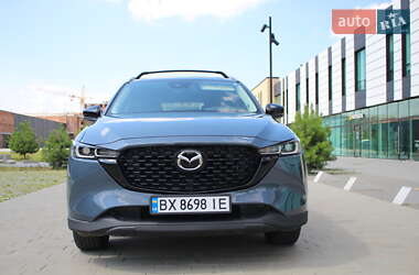 Внедорожник / Кроссовер Mazda CX-5 2023 в 