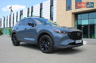 Внедорожник / Кроссовер Mazda CX-5 2023 в Хмельницком