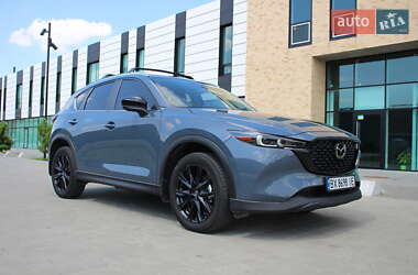 Внедорожник / Кроссовер Mazda CX-5 2023 в 