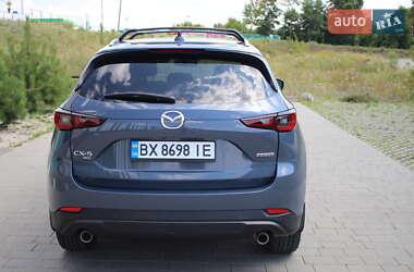 Внедорожник / Кроссовер Mazda CX-5 2023 в 