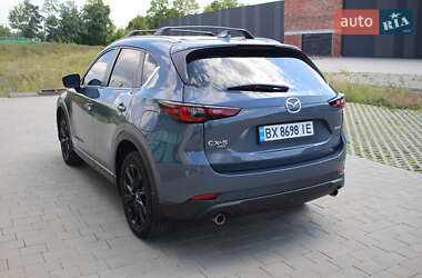 Внедорожник / Кроссовер Mazda CX-5 2023 в 