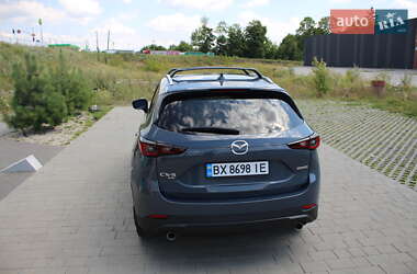 Внедорожник / Кроссовер Mazda CX-5 2023 в 