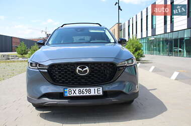 Внедорожник / Кроссовер Mazda CX-5 2023 в 