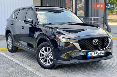 Позашляховик / Кросовер Mazda CX-5 2023 в Кам'янському