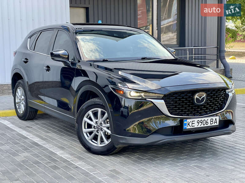 Внедорожник / Кроссовер Mazda CX-5 2023 в 