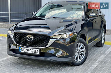 Позашляховик / Кросовер Mazda CX-5 2023 в Кам'янському