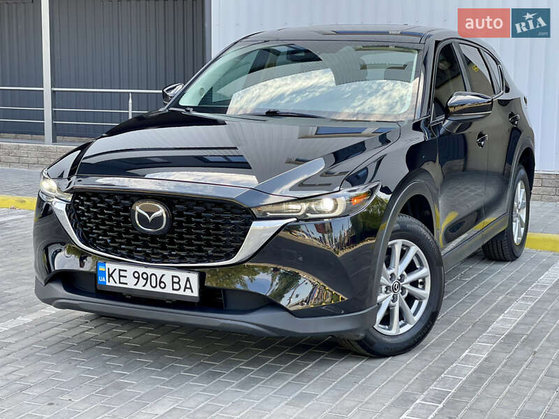 Mazda CX-5 2023