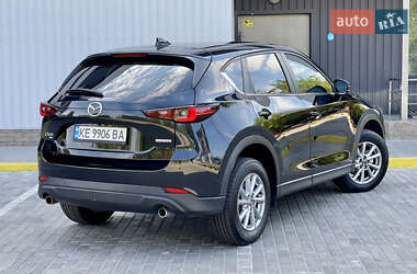 Внедорожник / Кроссовер Mazda CX-5 2023 в 