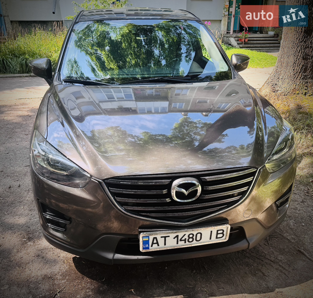 2016 Mazda CX-5 - мініатюра 34