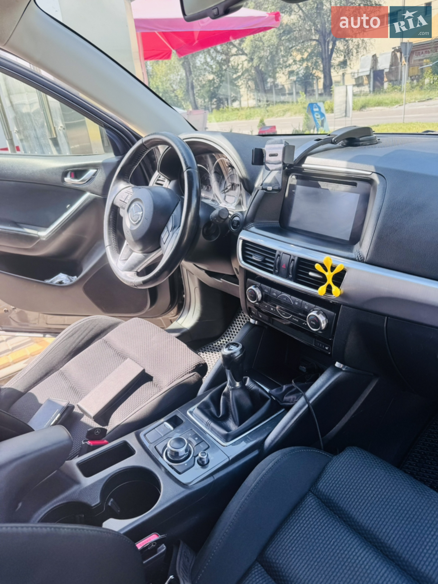 2015 Mazda CX-5 - мініатюра 12