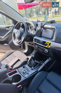 Внедорожник / Кроссовер Mazda CX-5 2015 в 
