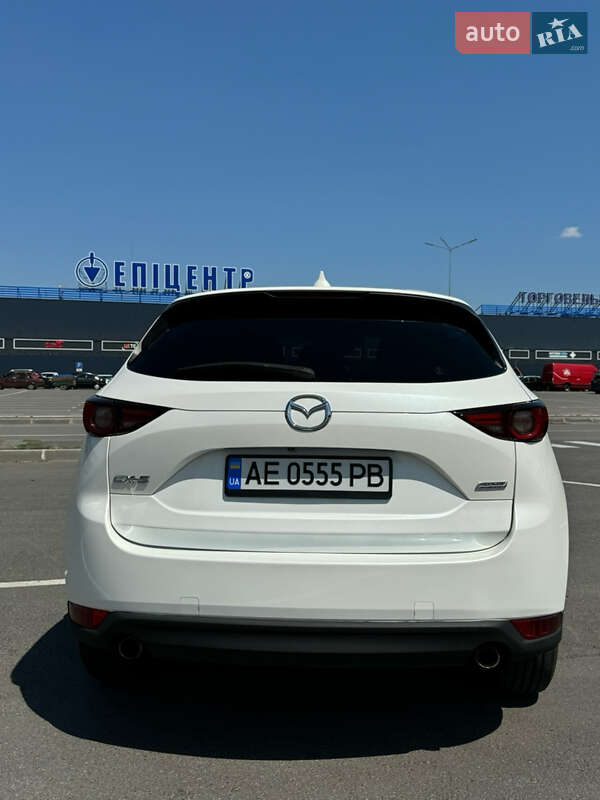 Внедорожник / Кроссовер Mazda CX-5 2019 в Днепре