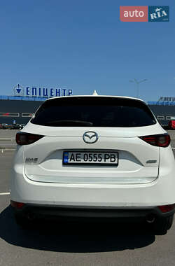 Внедорожник / Кроссовер Mazda CX-5 2019 в 