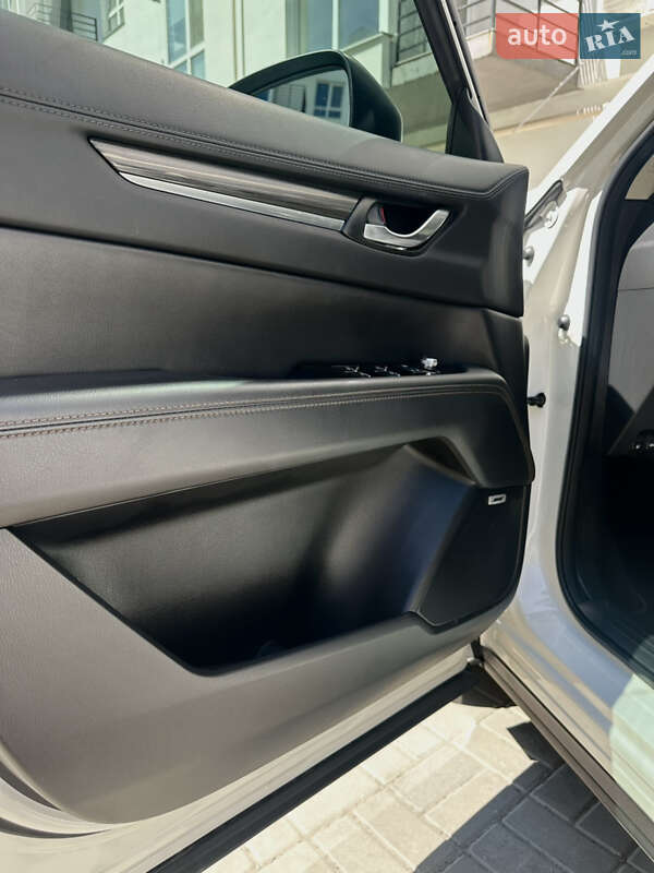 Внедорожник / Кроссовер Mazda CX-5 2019 в Днепре