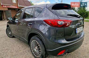 Внедорожник / Кроссовер Mazda CX-5 2015 в 