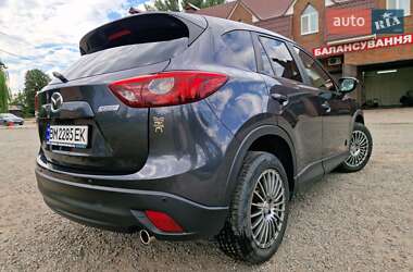Внедорожник / Кроссовер Mazda CX-5 2015 в 