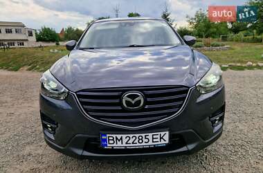 Внедорожник / Кроссовер Mazda CX-5 2015 в 