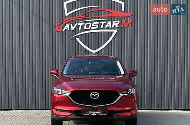 Внедорожник / Кроссовер Mazda CX-5 2019 в 