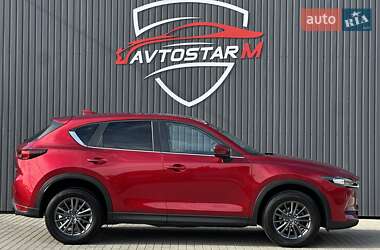 Внедорожник / Кроссовер Mazda CX-5 2019 в 
