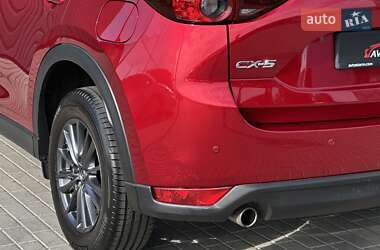 Внедорожник / Кроссовер Mazda CX-5 2019 в 