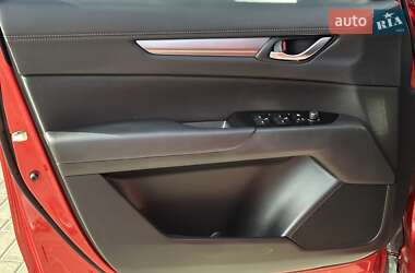 Внедорожник / Кроссовер Mazda CX-5 2019 в 