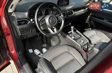 Внедорожник / Кроссовер Mazda CX-5 2019 в 