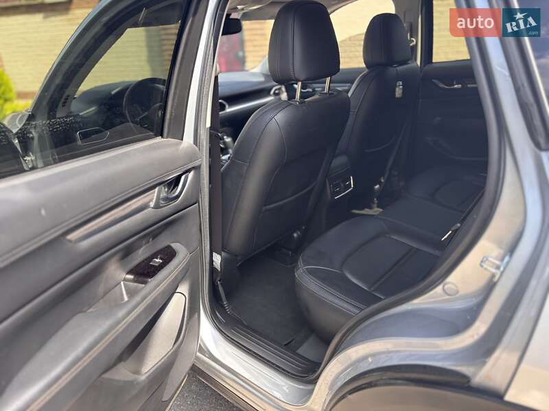 Внедорожник / Кроссовер Mazda CX-5 2019 в Житомире